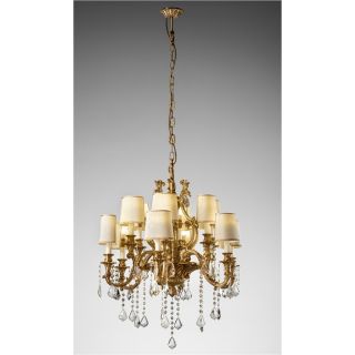 Il Paralume Marina / Chandeliers / Classic / 2401CH6+6
