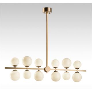 Il Paralume Marina / Chandeliers / Contemporary / 2490