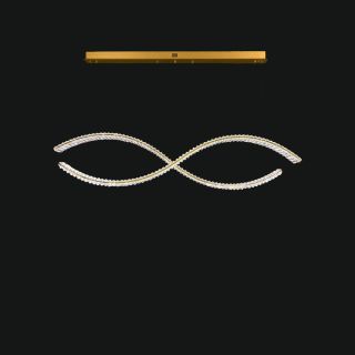 Jago / LED Ceiling Lights / Orione 2.0 NCS 258/2/150