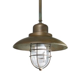 Moretti Luce / Outdoor Pendant Lighting / Patio Cage 3306 T