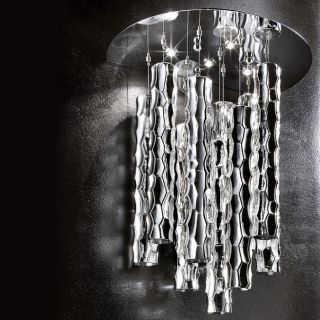 Glass & Glass Murano / Pendants & Suspension Lights / Bambu ART. 3700/AG