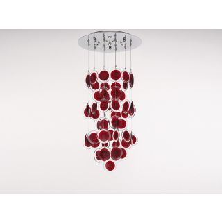 Glass & Glass Murano / Pendants & Suspension Lights / Dischi ART. 3800/S3