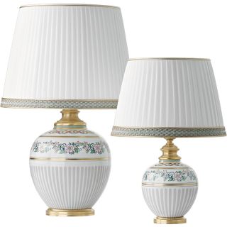 Le Porcellane / Table Lamps / Limoges 4096 4095