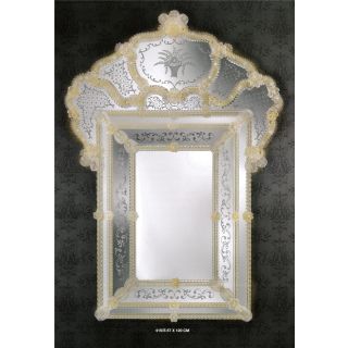 Italian Luxury Lighting / Wall Mirrors / Venetian Style Unique Work 415S