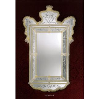 Italian Luxury Lighting / Wall Mirrors / Venetian Style Unique Work 417S