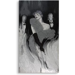 Christopher Guy / Figurative Art & Decor / Piaf Mono 46-0369