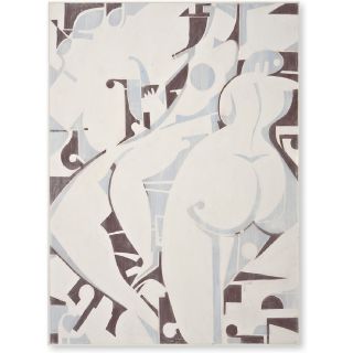 Christopher Guy / Figurative Art & Decor / Femmes Bleues 46-0392