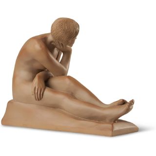 Christopher Guy / Figurative Sculptures / Coquette 46-0397