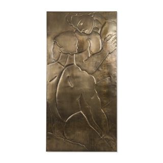 Christopher Guy / Wall Artwork / Fraternel Brass 46-0625