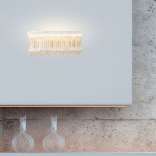 Patrizia Volpato / Wall Sconces / Venezia Handcrafted Murano Glass PV-4820-APP