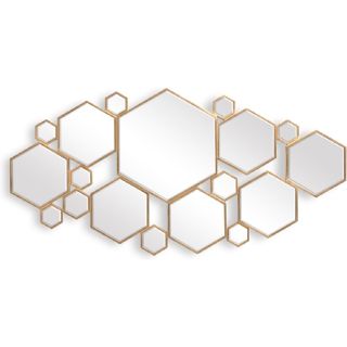 Christopher Guy / Wall Mirrors / Hexagonale 50-3185
