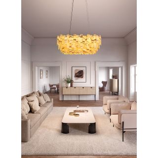Masiero / Pendants & Suspension Lights / ROYALE S 24/120/50 OV