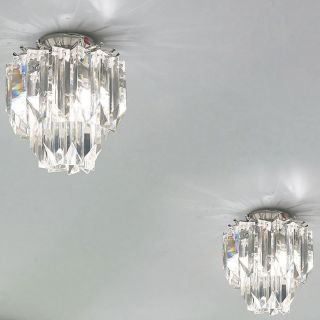 Patrizia Volpato / Spot Lighting / Cristalli Murano Glass