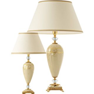 Le Porcellane / Table Lamps / Elite 5027 Bis