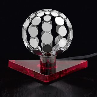 Patrizia Volpato / Table Lamps / Sfera 24 Karat Gold 510-LG-O-1