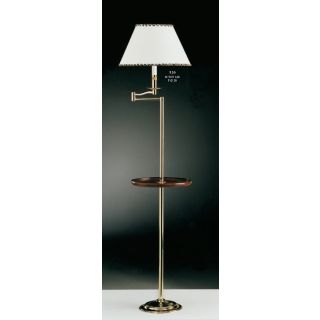 Il Paralume Marina / Floor Lamps / 516 with incorporated table