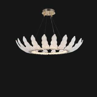 Jago / LED Ceiling Lights / Foglie NCS 525/1/90