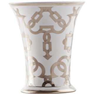 Le Porcellane / Decorative & Flower Vases / Vase Tarsia 5459 5458