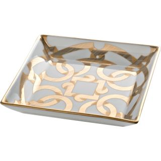 Le Porcellane / Plates & Bowls Tabletop / Tray Tarsia 5461 BO