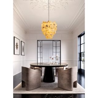 Masiero / Pendants & Suspension Lights / ROYALE S 9/50/55