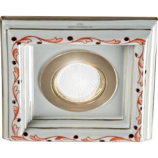 Le Porcellane / Recessed Lighting / Fiori Cinesi 5703