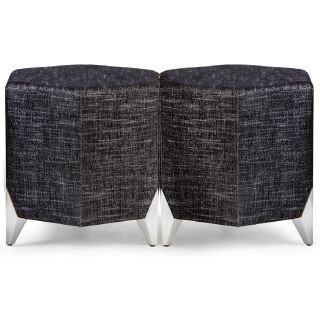 Christopher Guy / Poufs & Ottomans / Beesands 60-0754