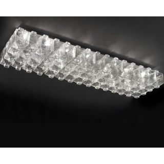 Glass & Glass Murano / Semi-Flush Mounts / The Magic Cube ART. 640/P