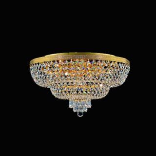 Italian Luxury Lighting / Ceiling Lights / Empire 12 Lights 6640 085CL
