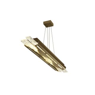 Patrizia Volpato / Island Lighting / Flow Handcrafted Murano Glass 7900-S