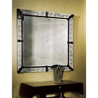 Italian Luxury Lighting / Wall Mirrors / Vintage Venetian Murano Glass 831S