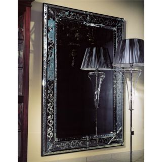 Italian Luxury Lighting / Wall Mirrors / Murano Glass Venetian Style 832S