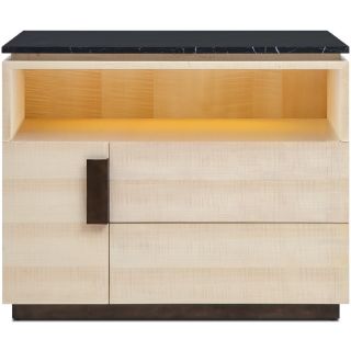 Christopher Guy / Bedside tables / Burlington II (Left) 84-0077