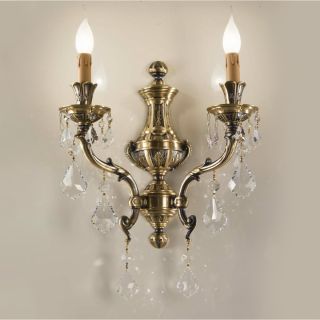 Possoni / Wall Sconces / Windsor 888A2-SHP
