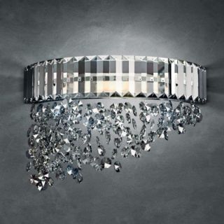 Patrizia Volpato / Wall Sconces / Diadema Handcrafted 24 Karat Gold