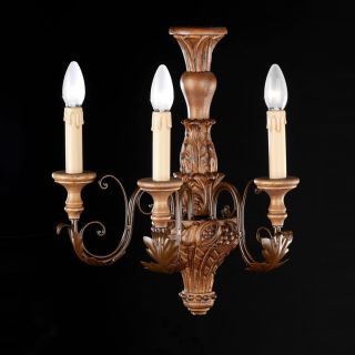 Badari / Wall Sconces / Country A4-48/3