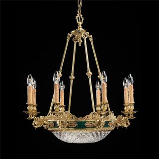Badari / Chandeliers / Napoleon A5-408/8M