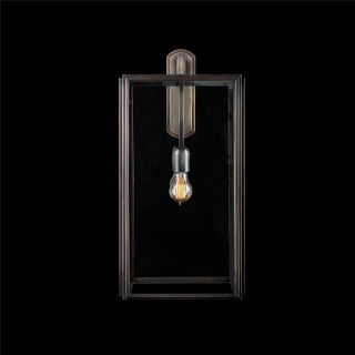 Badari / Outdoor Wall Lights / Badari 1956 Wall Lantern A7-5555/G