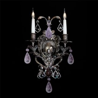 Badari / Wall Sconces / Heritage Rock A8-22/2AM+TR