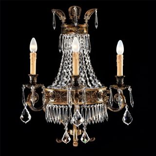 Badari / Wall Sconces / Rome A8-608/3