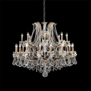 Badari / Chandeliers / Florence B4-1966/24s
