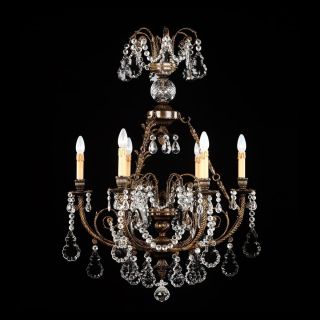 Badari / Chandeliers / Museum B4-448/6