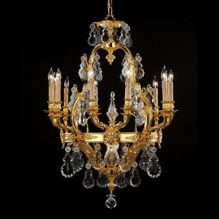 Badari / Chandeliers / Heritage B4-730/12