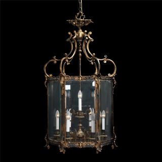 Badari / Lanterns / Heritage B5-300/6+3