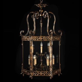 Badari / Outdoor Lanterns / Decor B5-709/6+3