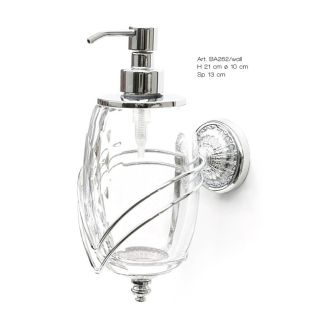 Il Paralume Marina / Bathroom soap dispensers / BA262/wall