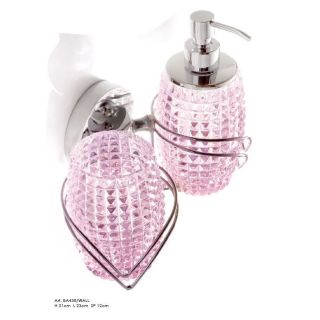 Il Paralume Marina / Bathroom soap dispensers / BA438/KRRS/wall