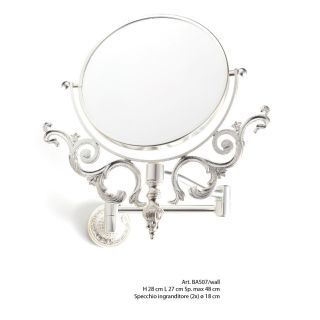 Il Paralume Marina / Wall Mirrors / BA507/wall