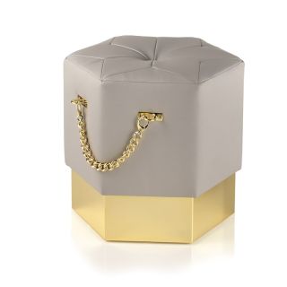 Il Paralume Marina / Poufs / BA741 for Bathrooms