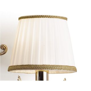Il Paralume Marina / Lampshades / Truncated Cone Plisse 3547