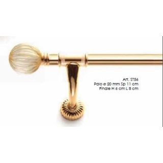 Il Paralume Marina / Curtain Rods / ST56